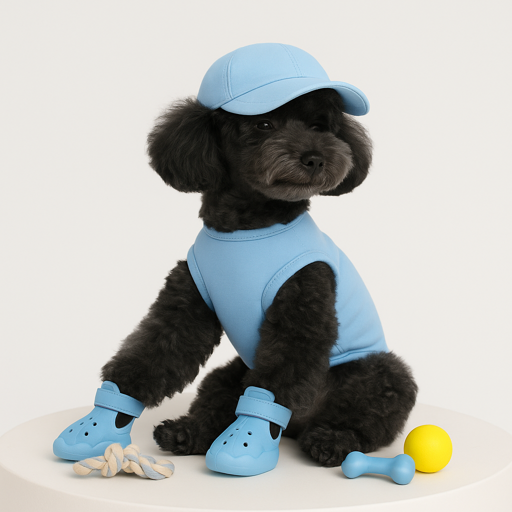 PawsMo Cloud Float Dog Shoes