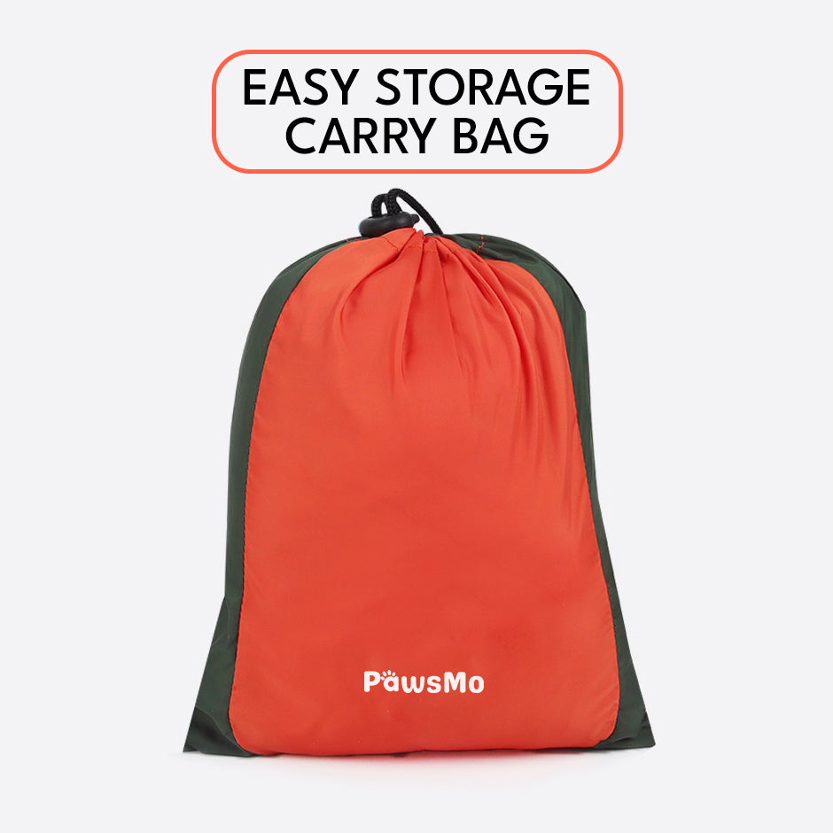 PawsMo Reversible Dog Jacket