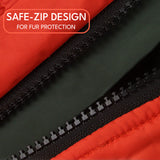 PawsMo Reversible Dog Jacket